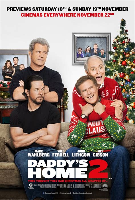 new Daddy's Home 2